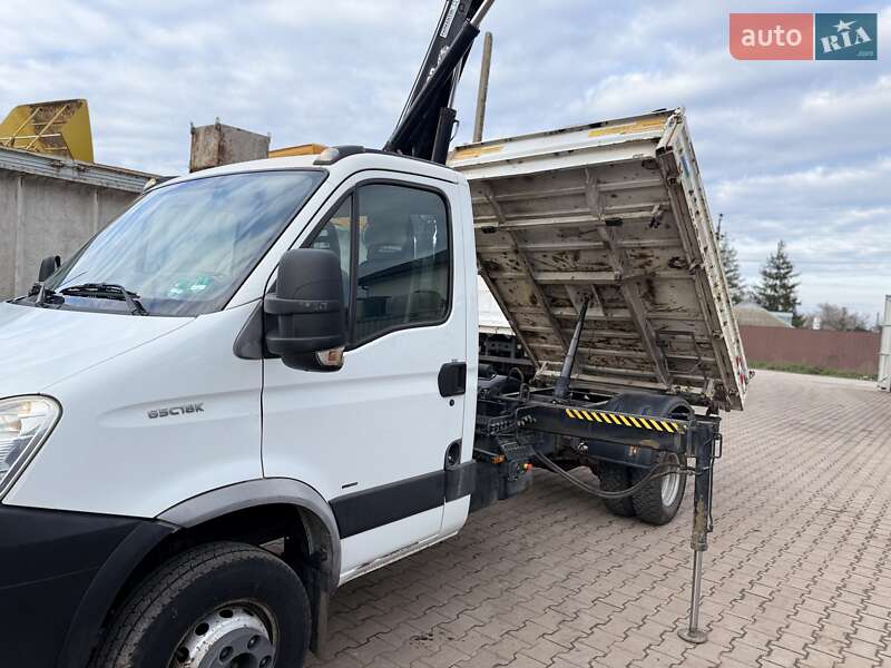 Самоскид Iveco Daily 2012 в Одесі фото 8 Самоскид Iveco Daily 2012 в Одесі