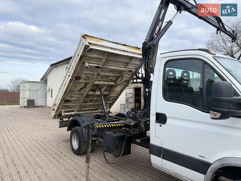 Самоскид Iveco Daily 2012 в Одесі фото 12 Самоскид Iveco Daily 2012 в Одесі