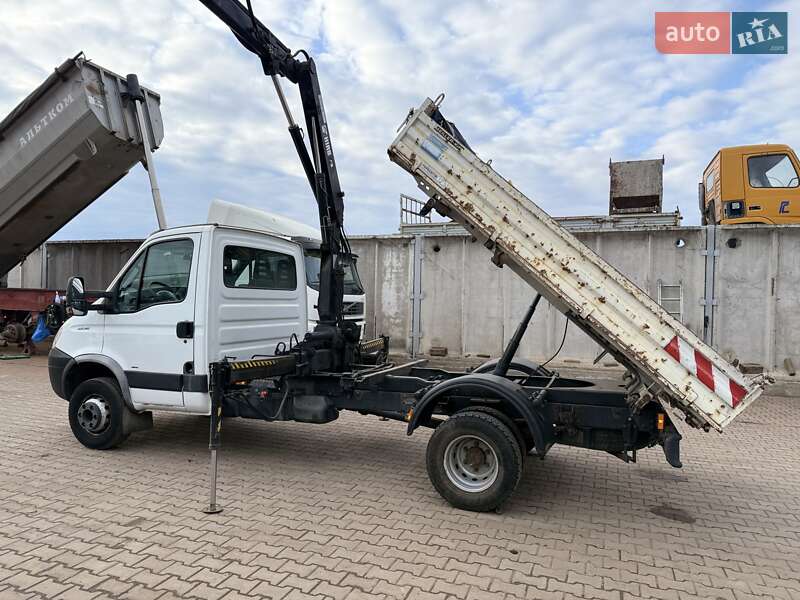 Самоскид Iveco Daily 2012 в Одесі фото 13 Самоскид Iveco Daily 2012 в Одесі