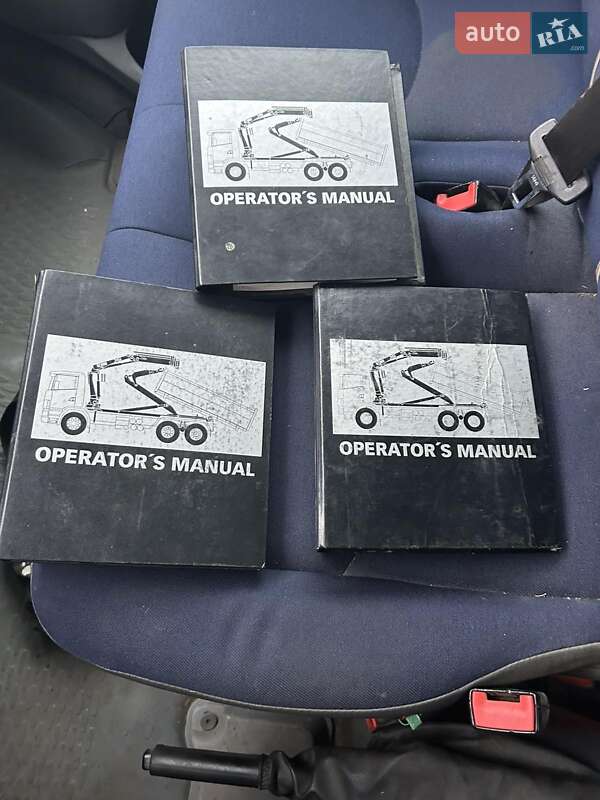 Самоскид Iveco Daily 2012 в Одесі фото 19 Самоскид Iveco Daily 2012 в Одесі