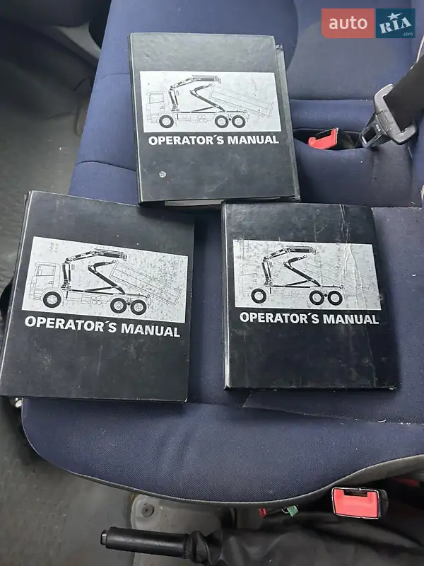 Самоскид Iveco Daily 2012 в Одесі документ 2 фото Самоскид Iveco Daily 2012 в Одесі документ