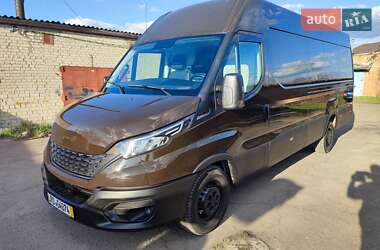 Грузовой фургон Iveco Daily 2021 в 