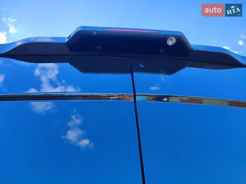 Грузовой фургон Iveco Daily 2021 в Здолбунове