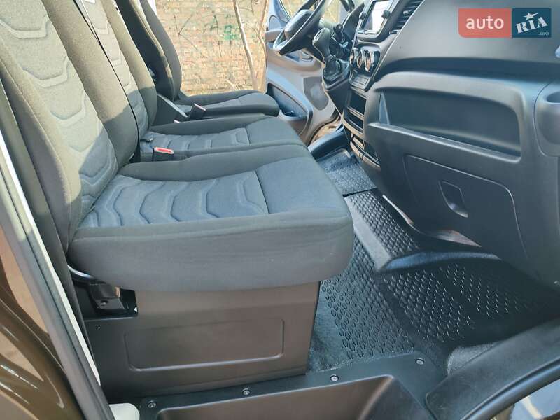 Грузовой фургон Iveco Daily 2021 в Здолбунове
