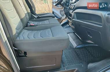 Грузовой фургон Iveco Daily 2021 в 
