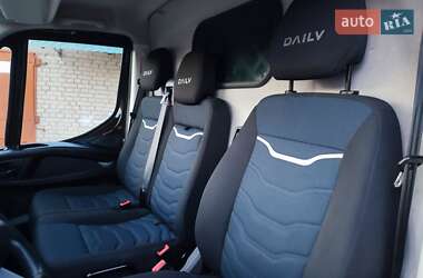 Грузовой фургон Iveco Daily 2021 в 