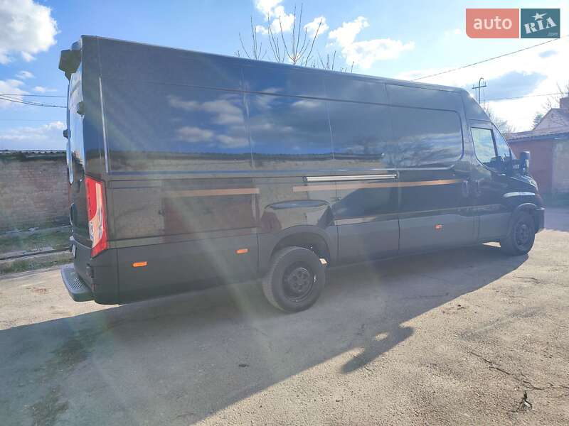 Грузовой фургон Iveco Daily 2021 в Здолбунове