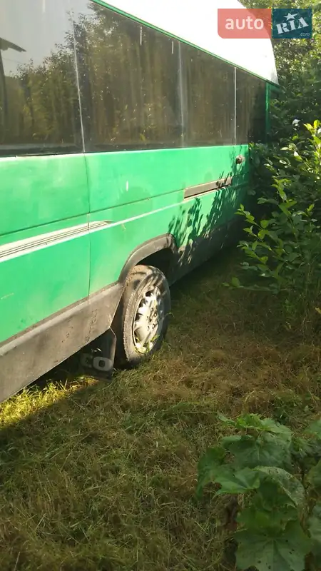 Iveco Daily 1998