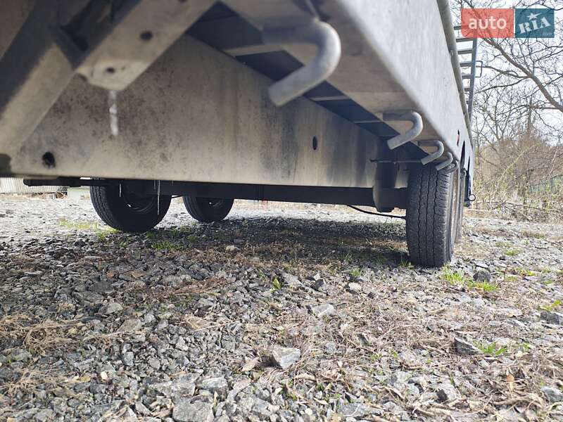 Автовоз Iveco Daily 2010 в Хмельницькому