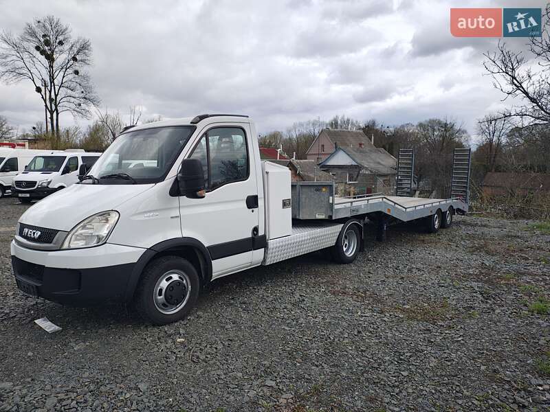 Автовоз Iveco Daily 2010 в Хмельницькому