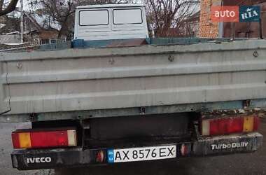 Шасси Iveco Daily 1998 в 