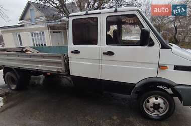Шасси Iveco Daily 1998 в 