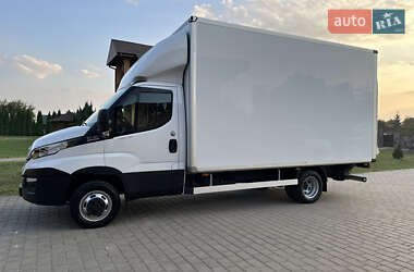 Вантажний фургон Iveco Daily 2018 в 