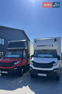 Борт Iveco Daily 2016 в 