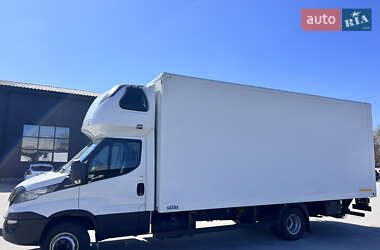 Борт Iveco Daily 2016 в 