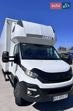 Борт Iveco Daily 2016 в 