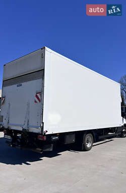 Борт Iveco Daily 2016 в 