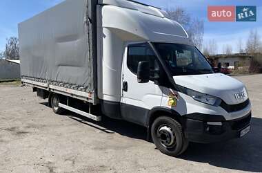 Вантажний фургон Iveco Daily 2016 в 