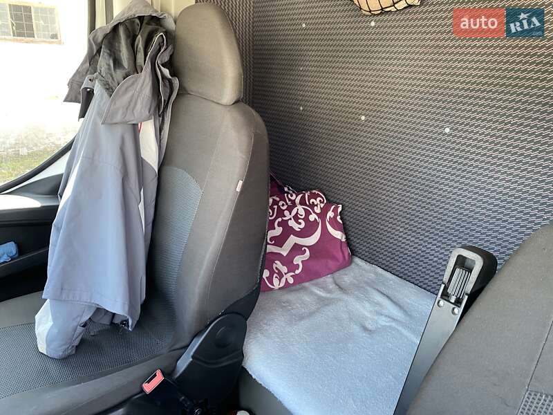 Грузовой фургон Iveco Daily 2016 в Любомле