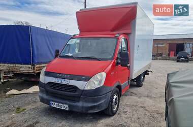 Грузовой фургон Iveco Daily 2012 в 