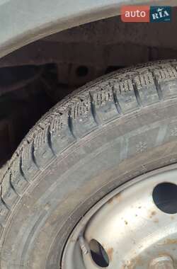 Вантажний фургон Iveco Daily 2006 в 