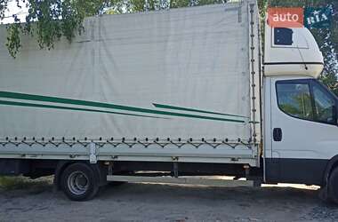 Тентованый Iveco Daily 2016 в 