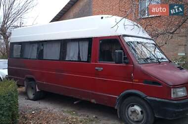 Мінівен Iveco Daily 1998 в 