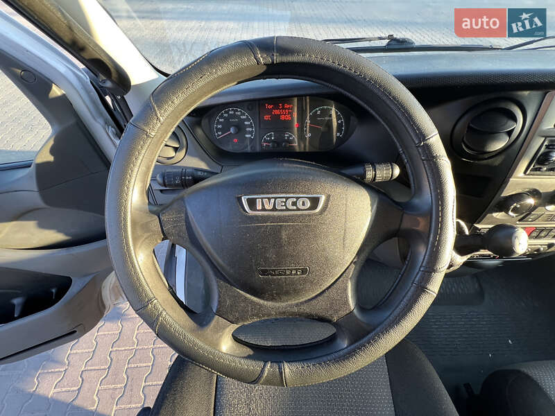 Грузовой фургон Iveco Daily 2012 в Львове