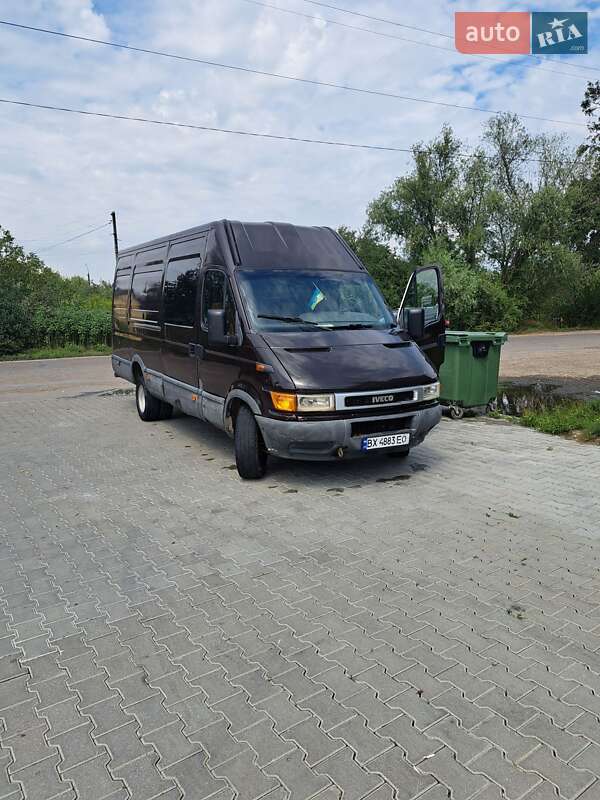 Автовоз Iveco Daily 2000 в Чернівцях
