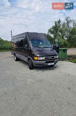 Автовоз Iveco Daily 2000 в 