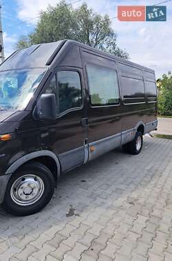 Автовоз Iveco Daily 2000 в 
