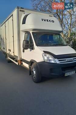 Грузовой фургон Iveco Daily 2006 в 