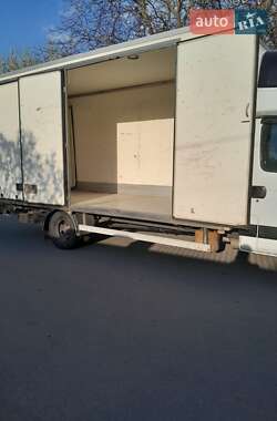 Грузовой фургон Iveco Daily 2006 в 