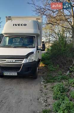 Грузовой фургон Iveco Daily 2006 в 