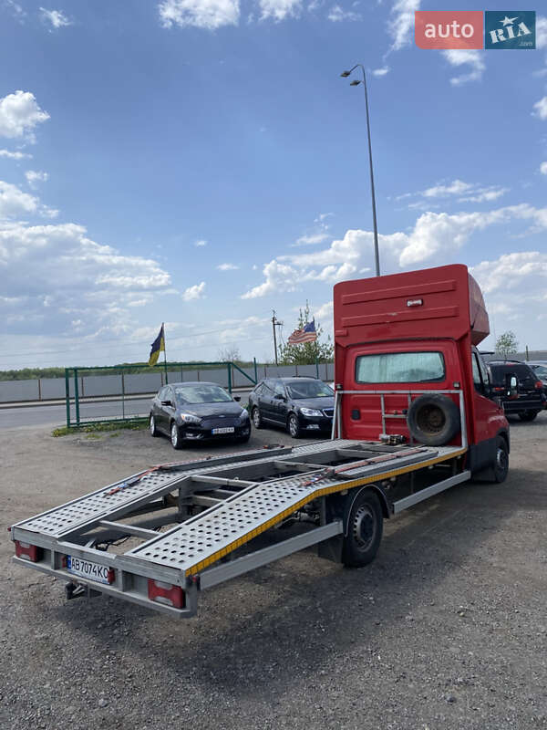 Автовоз Iveco Daily 2017 в Вінниці