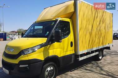 Грузовой фургон Iveco Daily 2019 в Ивано-Франковске