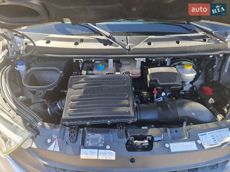 Рефрижератор Iveco Daily 2018 в Рівному