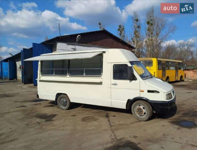 Iveco Daily 1990
