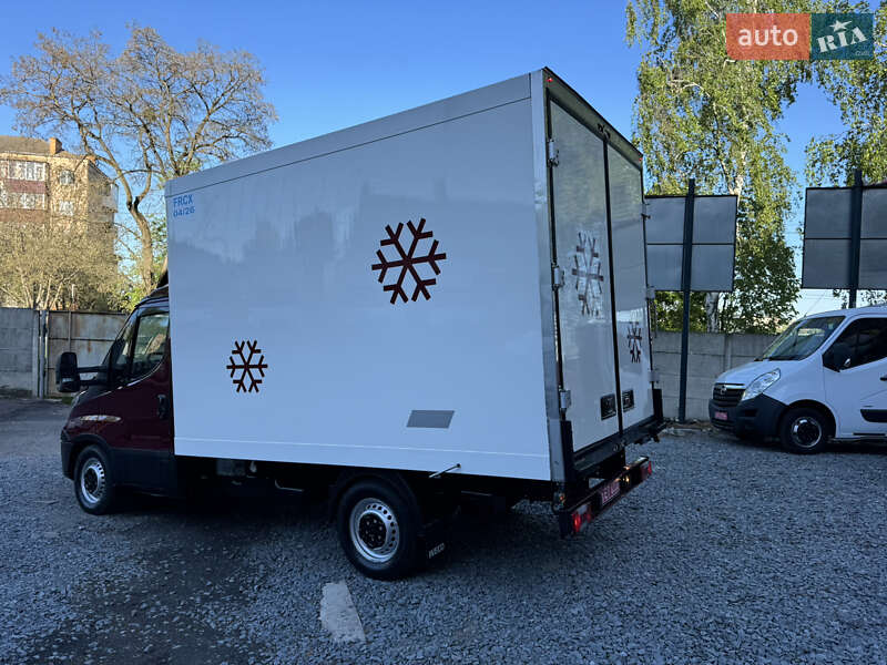 Рефрижератор Iveco Daily 2019 в Рівному