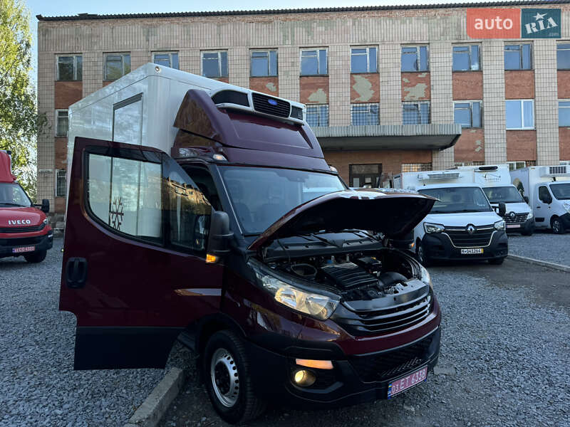 Рефрижератор Iveco Daily 2019 в Рівному