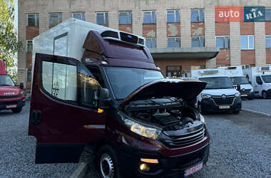 Рефрижератор Iveco Daily 2019 в 