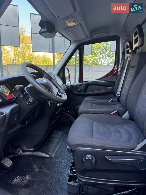 Рефрижератор Iveco Daily 2019 в Рівному