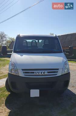 Платформа Iveco Daily 2007 в 