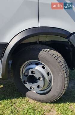 Платформа Iveco Daily 2007 в 