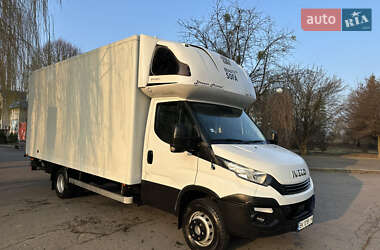 Вантажний фургон Iveco Daily 2019 в 