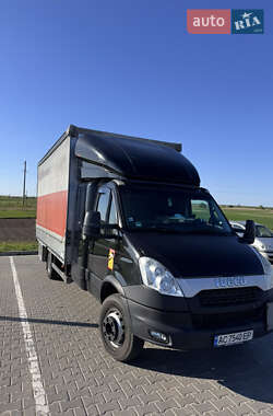 Тентований Iveco Daily 2013 в 
