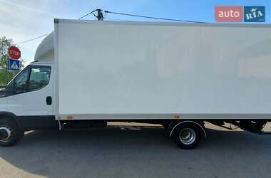 Грузовой фургон Iveco Daily 2015 в 