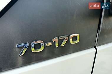 Грузовой фургон Iveco Daily 2015 в 