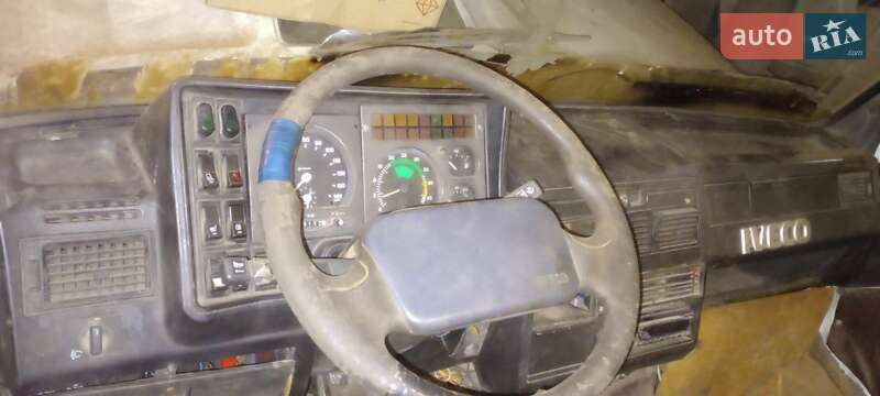 Мікроавтобус Iveco Daily 1998 в Миколаєві