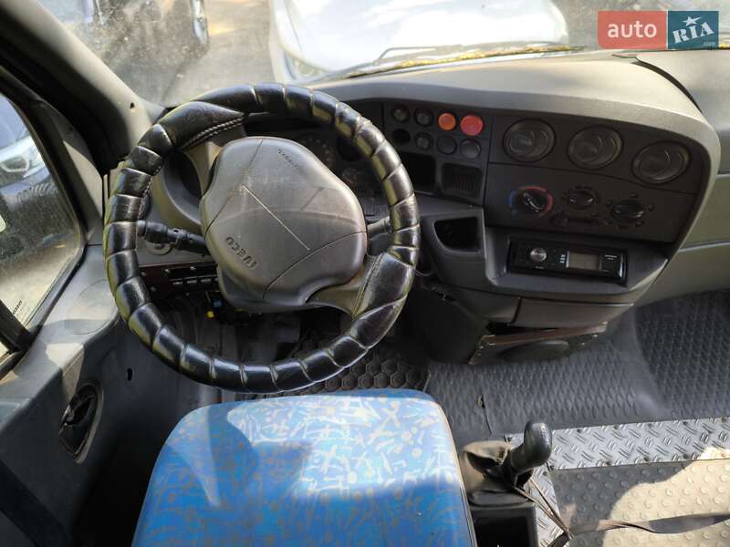 Другие автобусы Iveco Daily 2001 в Николаеве